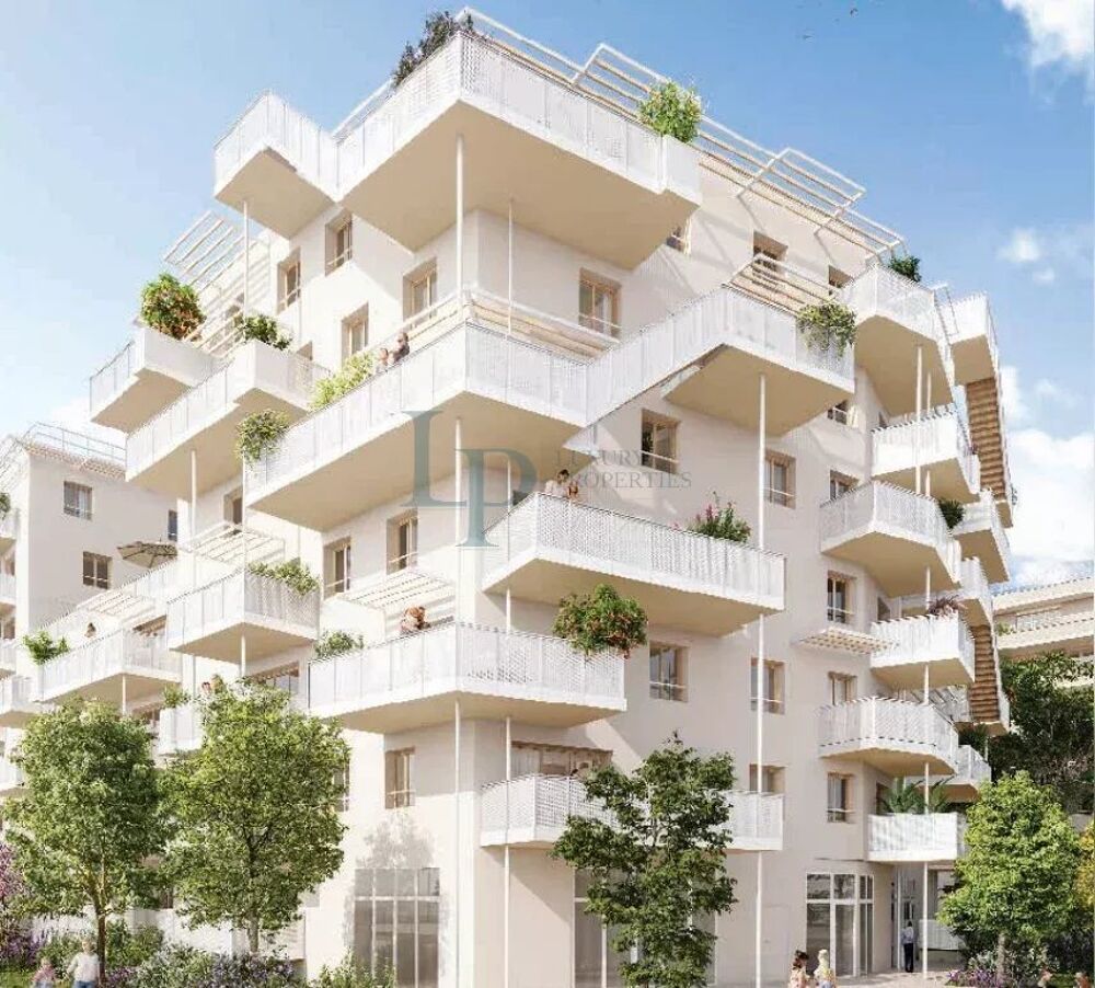 Annecy  Quartier des Hirondelles · Programme VEFA HYPNOSE · 2 p