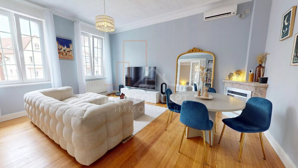 Appartement 4 pièces 97 m² · à Seltz · 97 m² · 219 800 €