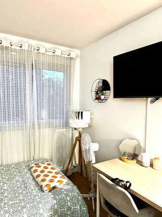  Appartement à louer 1 pièce 16 m²