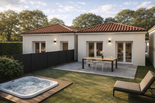  Maison à vendre 3 pièces 75 m²