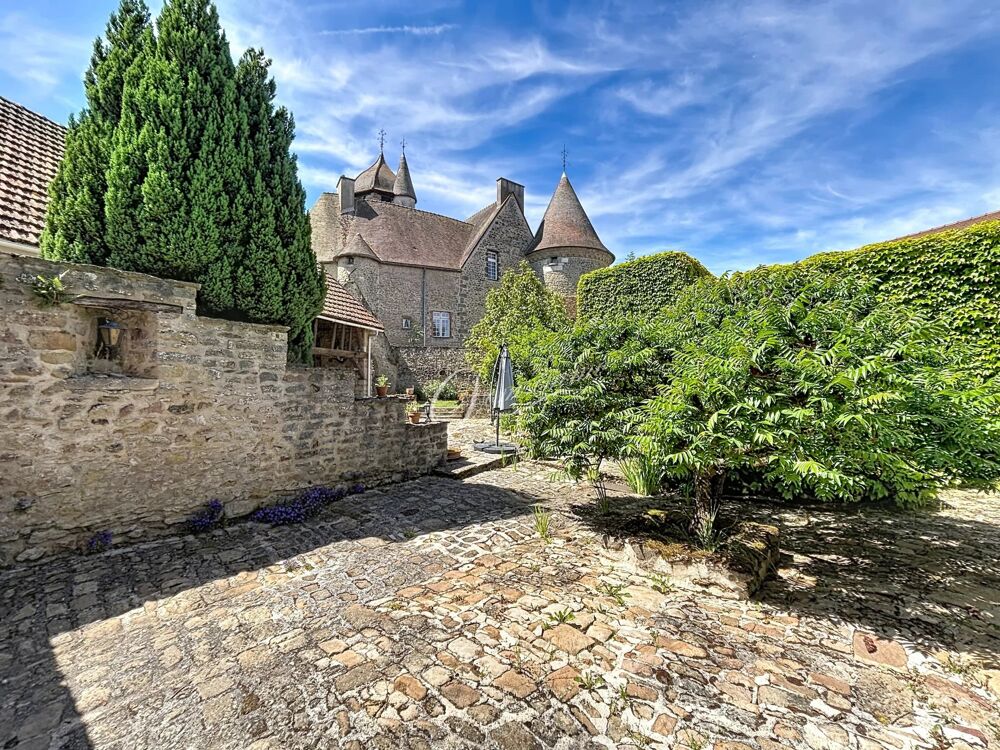 BOURGOGNE: Vivez ou entreprenez dans un lieu chargé d'histoire e