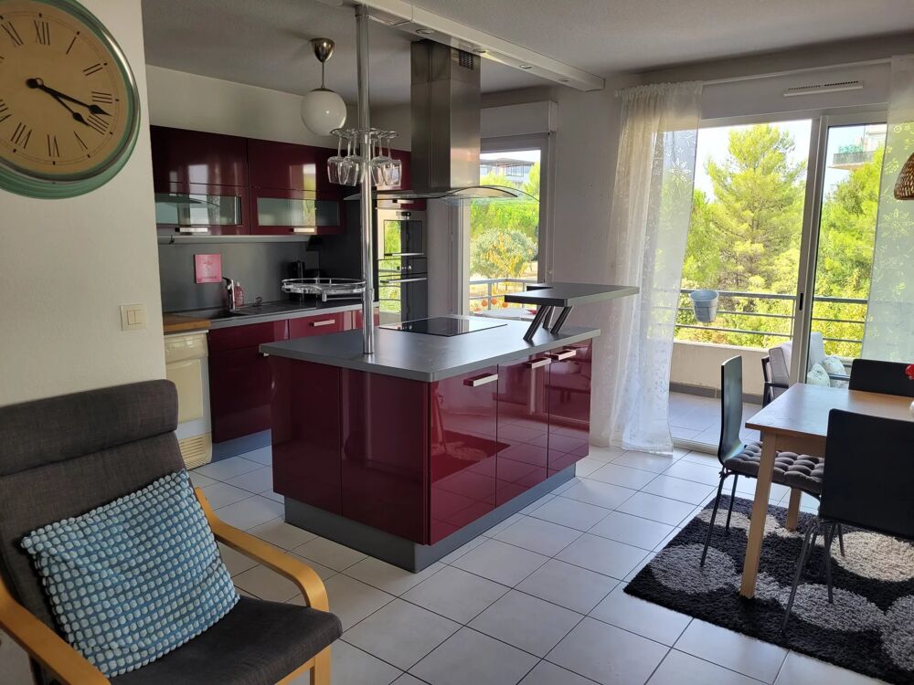 Vente Appartement T3 à Montpellier,Port Marianne. Proche de tout! Montpellier