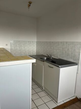  Appartement à louer 3 pièces 47 m²