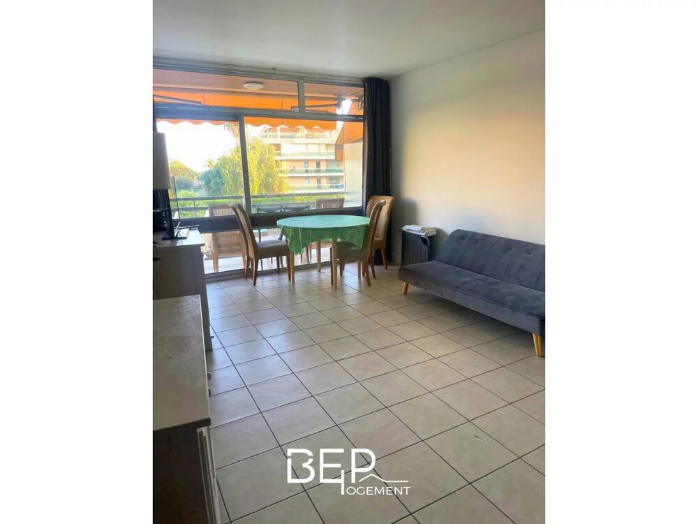 Location Appartement Deux/trois pièces dans une résidence de standing avec piscine Saint-laurent-du-var