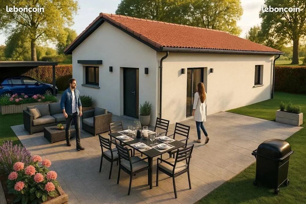 Vente Maison Maison/Villa 3 pièces Sainte-agathe-la-bouteresse