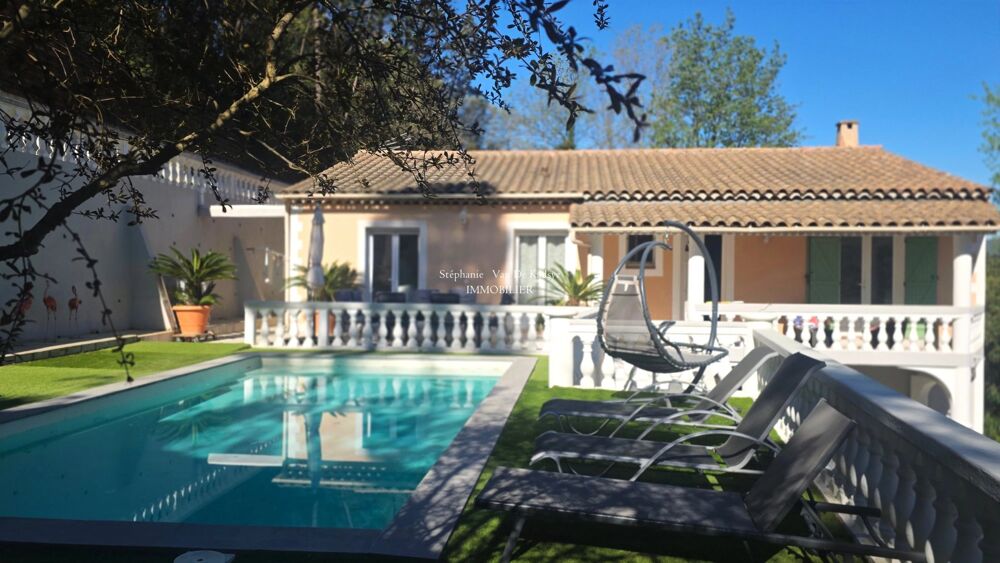 � vendre  Villa Vidauban (83550)