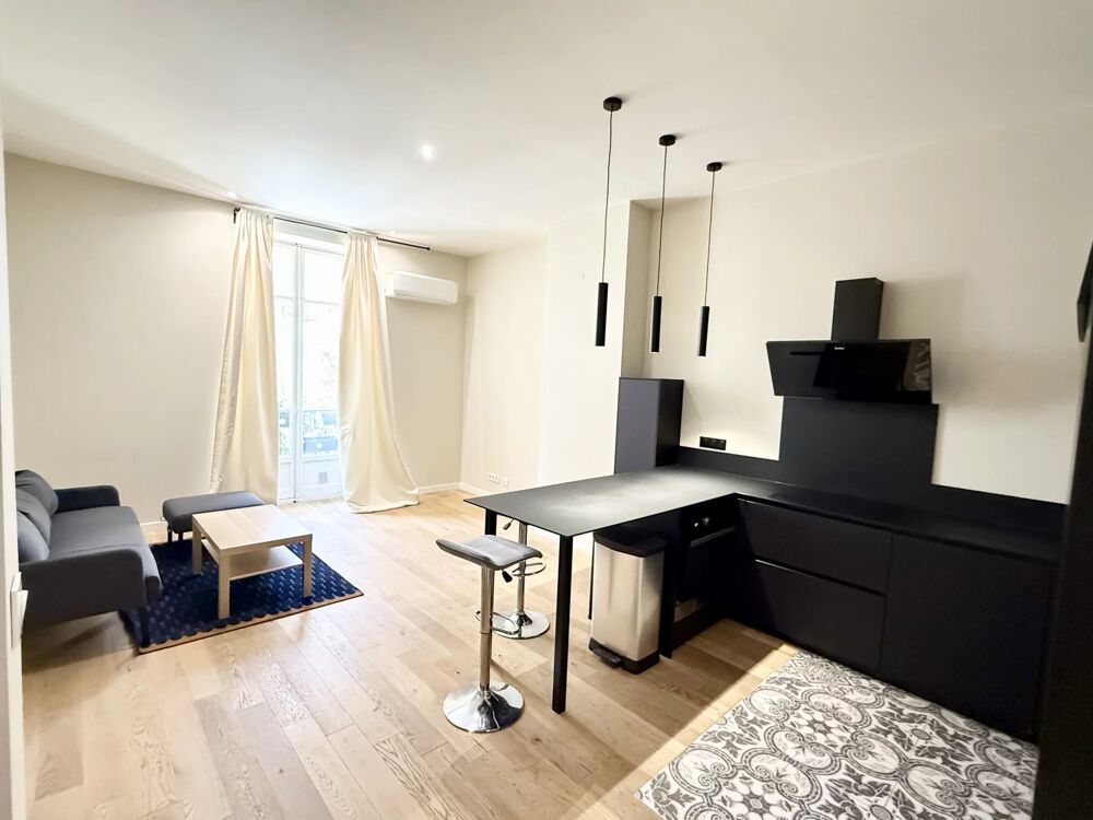 Location Appartement HYPER CENTRE 36 cours Berriat T3 rénové avec gout  ! Grenoble