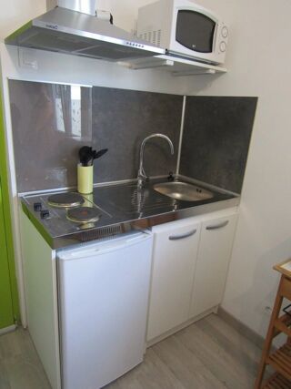  Appartement à louer 1 pièce 14 m²