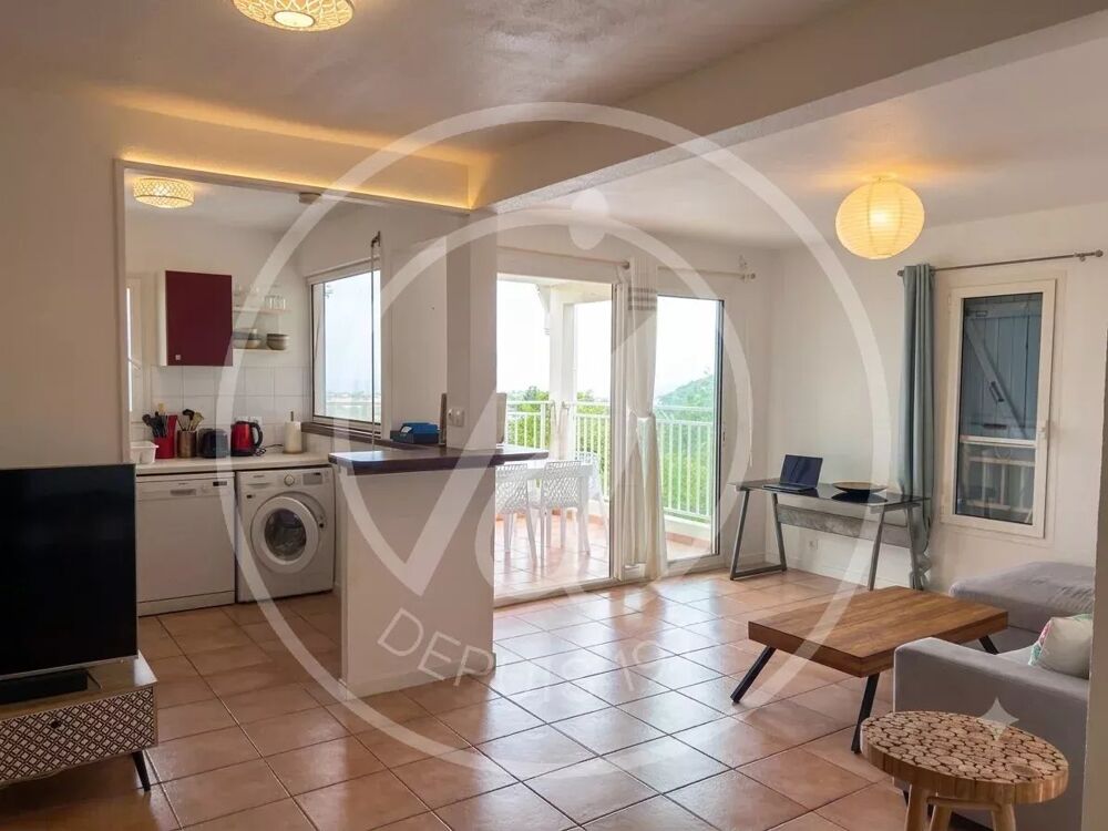 À VENDRE  T3 GOSIER  63 m²  235 400 euros