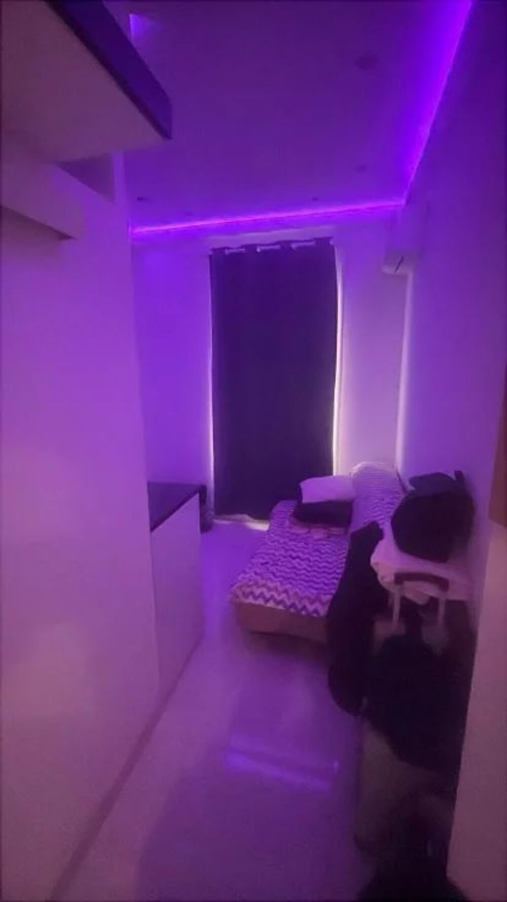 Location Appartement Studio avec balcon Nice