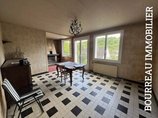  Maison à vendre 4 pièces 85 m²