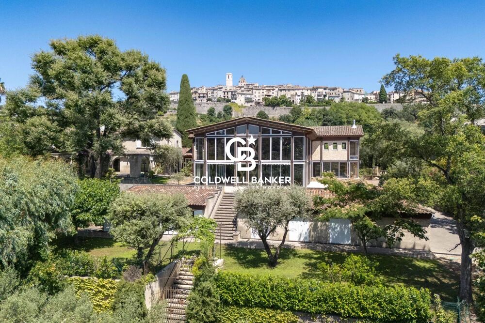  vendre  Maison Saint-Paul (06570)