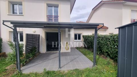   A VENDRE HARMON : maison Contemporaine Artiguelouve Maison - 5 pi�ce(s) - 102 m�