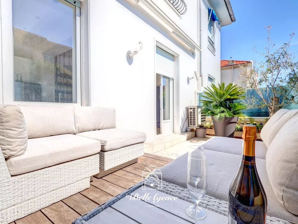 Nice Poètes - 3P 52m² - Terrasse 'Peter'