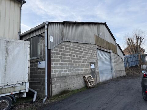   Local professionnel avec bureaux – Quartier Saint-Jean, Saint-Qu 