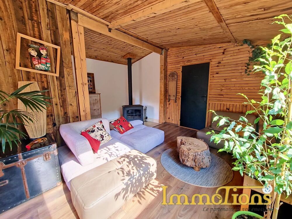 Vente Maison Maison sur Pilotis entièrement rénovée Saint-andré-en-royans