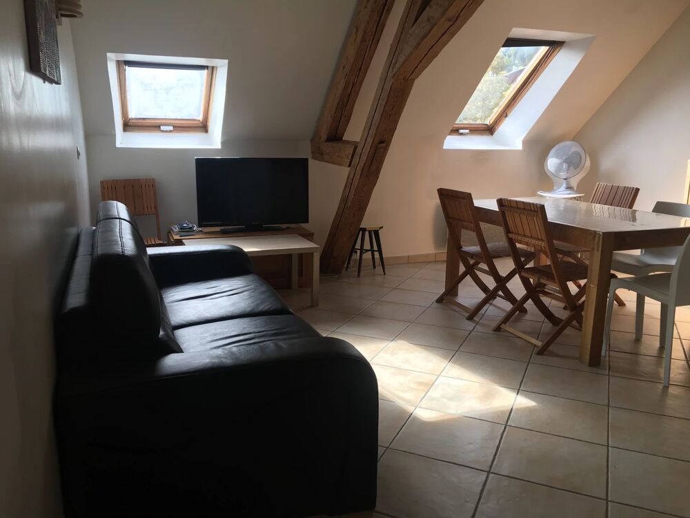 F3 Mblé 3ème étage - SALLANCHES (Centre ville / Quais) - 55 m²