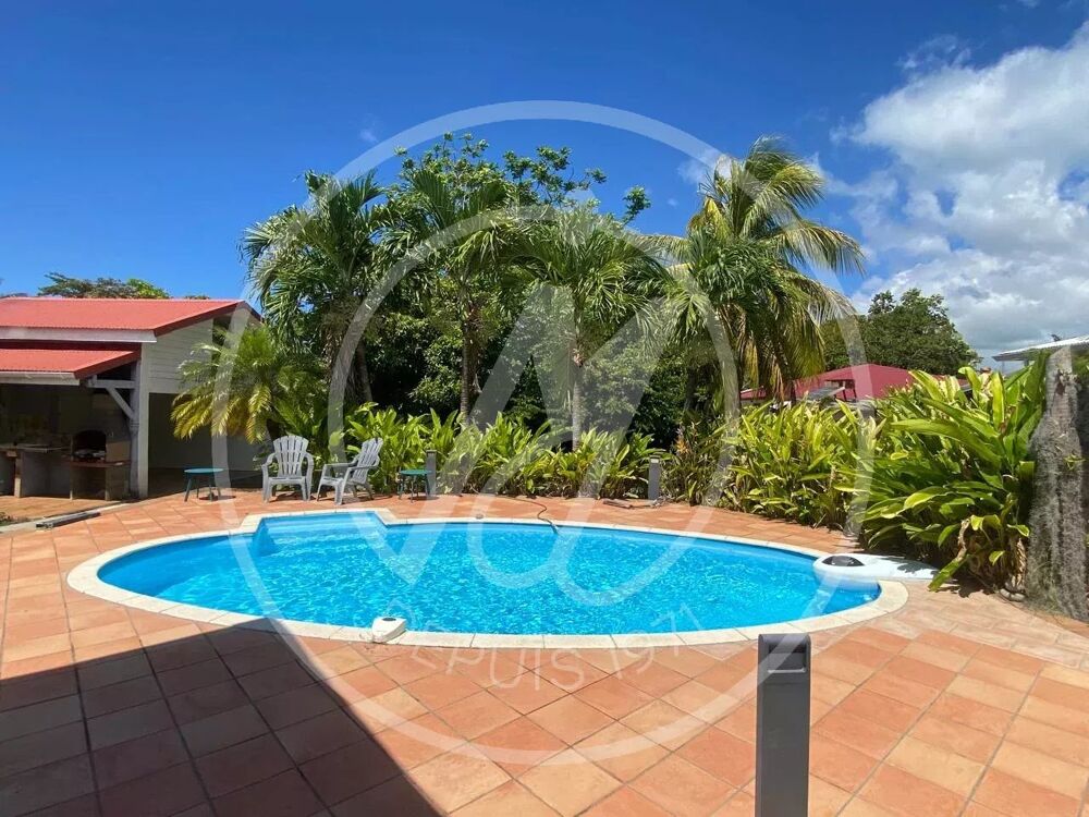 Vente Maison A VENDRE 419 000 euros - Maison F4 à Sainte-Anne Proche plages Sainte-anne