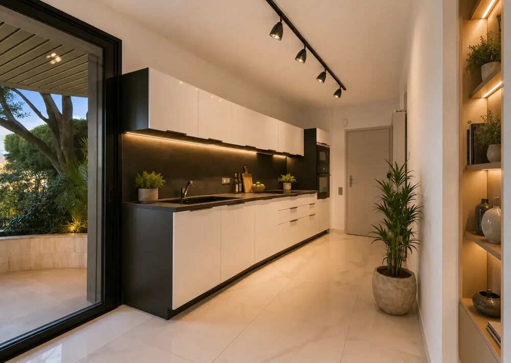 Vente Appartement Cannes vente vaste appartement 6 pièces proche plages Cannes