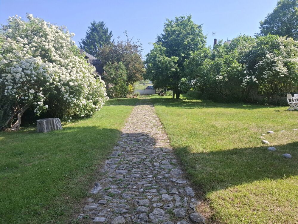 Vente Maison BELLE MAISON DE CARACTÈRE DE 189 M² À 10 MINUTES DE FORGES-LES-E Forges-les-eaux