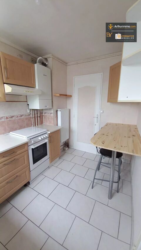  Appartement � louer 2 pi�ces 46 m�