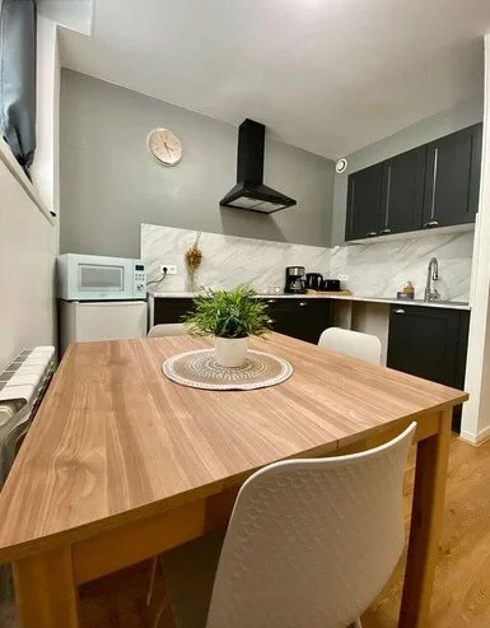 STUDIO MEUBLÉ LE MANS QUARTIER CITÉ PLANTAGENÊT