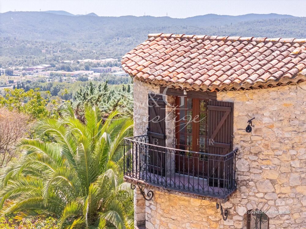  vendre  Maison Montauroux (83440)