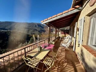  Maison � vendre 6 pi�ces 123 m� Sospel