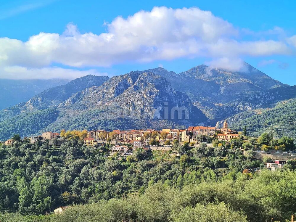 Vente Maison Trs belle btisse en pierre avec vue panoramique mer/montagnes Menton