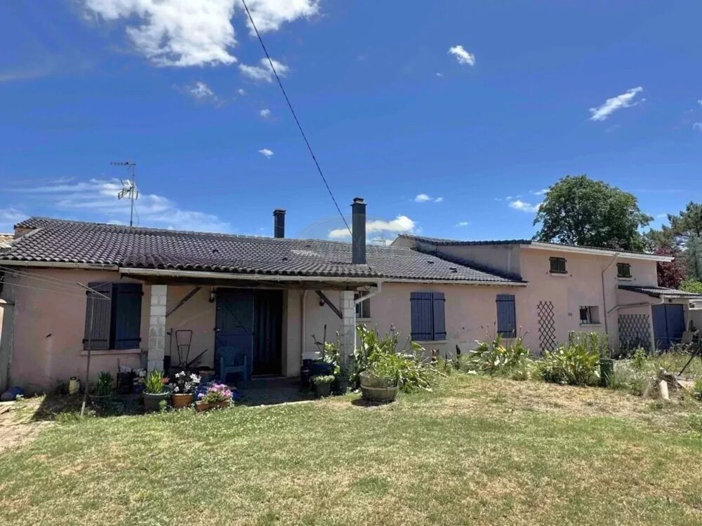 Vente Maison Longère à rénover Gaillan-en-médoc