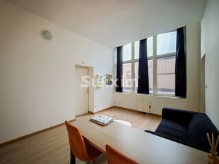 Vente Appartement Valenciennes – Appartement 2 pièces de caractère au cœur du cent Valenciennes