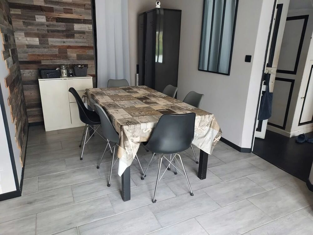 Vente Maison EXCLUSIVITÉ - MAISON DE VILLE 8 PIÈCES 4 CHAMBRES GRANGE ET JARD Égreville