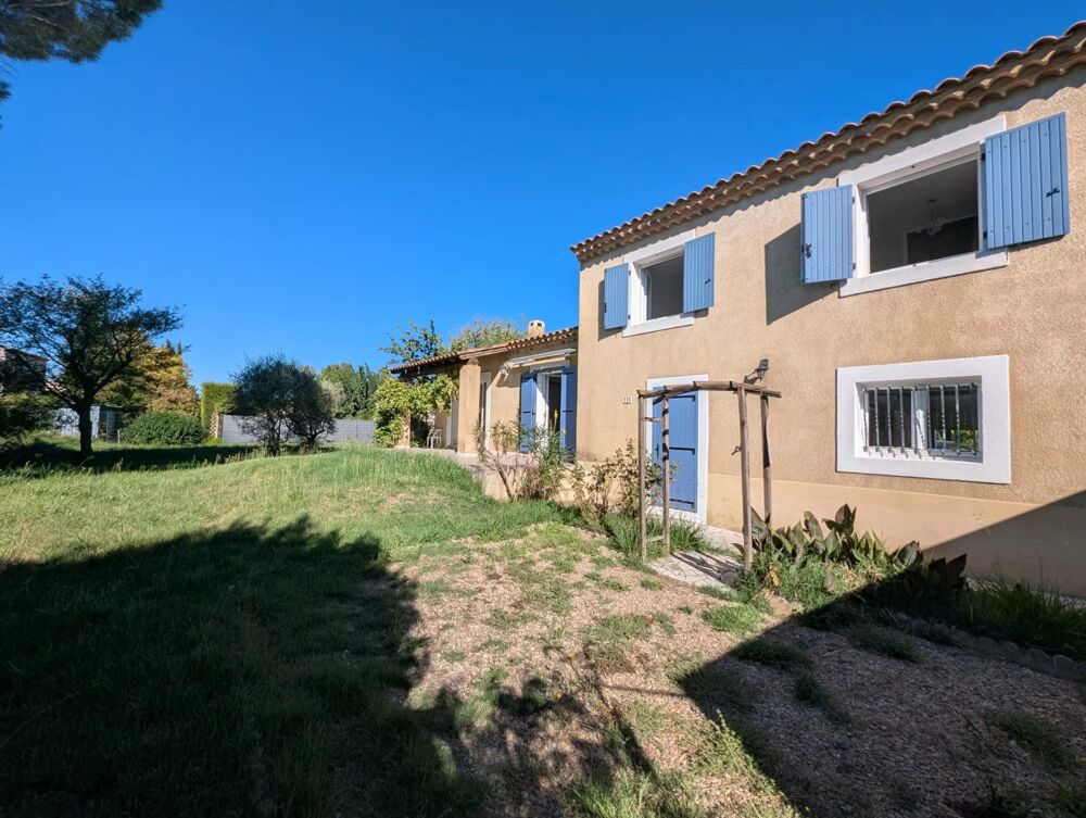 Location Maison Villa avec jardin Fontvieille Fontvieille