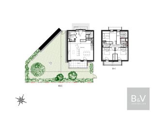  Maison  vendre 4 pices 100 m
