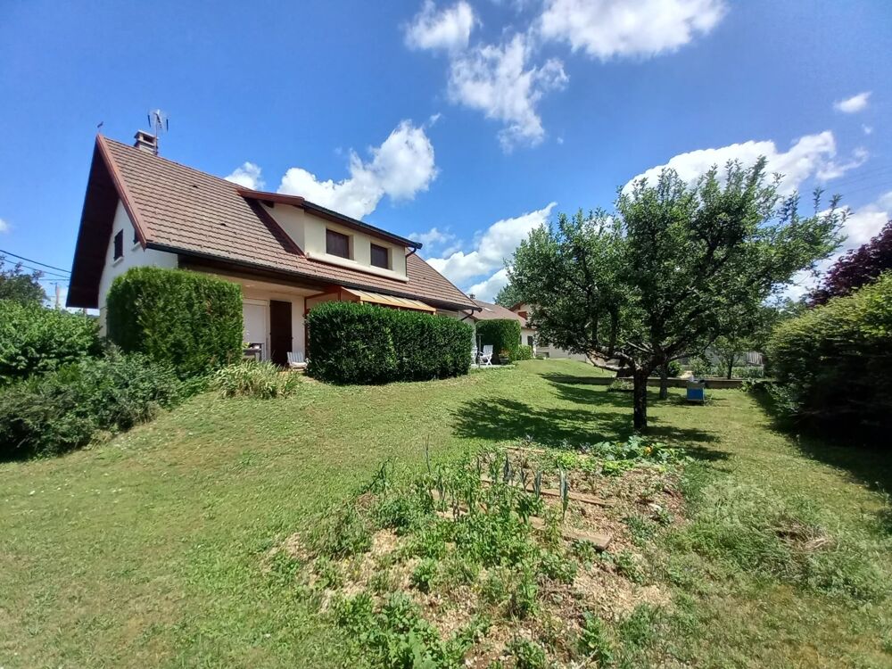 Vente Maison Maison individuelle Champagnole Champagnole