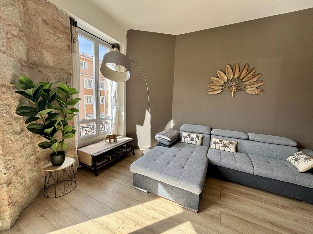 Vente Appartement Coup de cœur au cœur du Port de Nice ! Nice