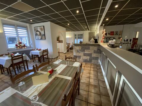 Fonds de commerce Restaurant 25000 67690 Rittershoffen