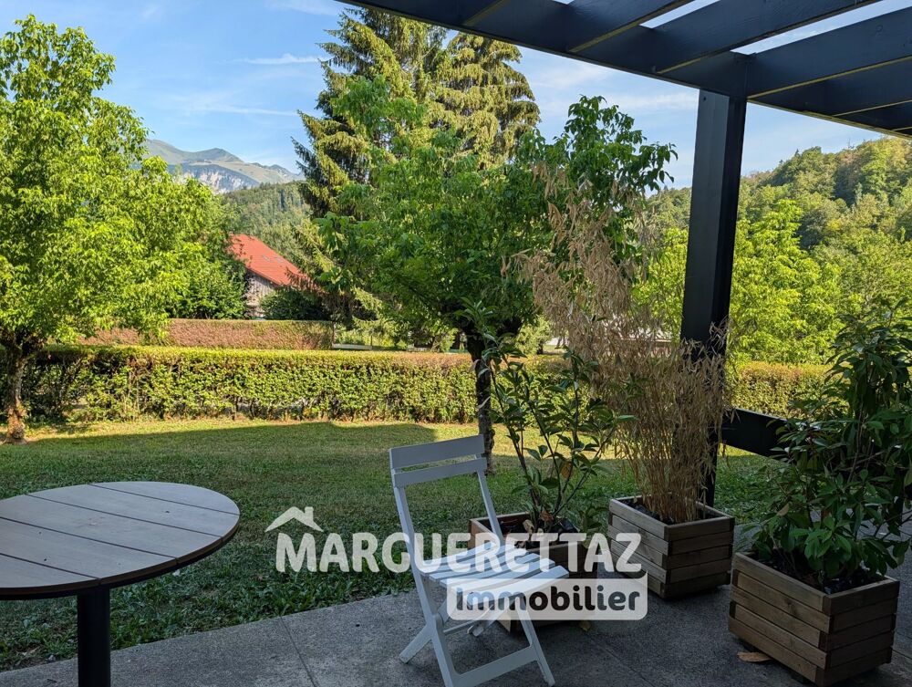 Vente Appartement STUDIO A SAINT JEOIRE Saint-jeoire
