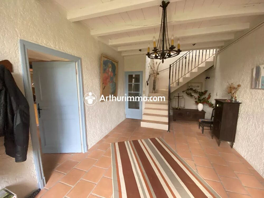 Vente Maison 6 Km MATHA - LA BROUSSE La brousse