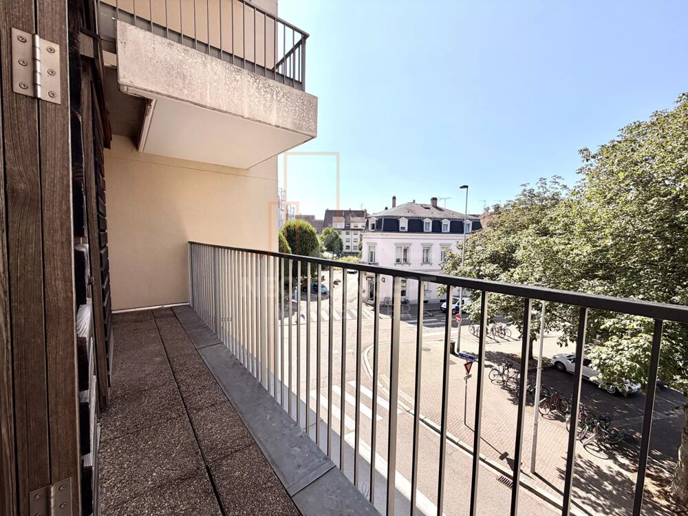 Location Appartement Appartement 4 pièces Strasbourg