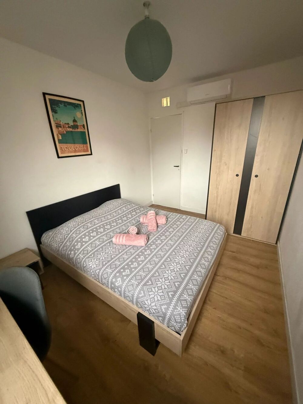 Location Appartement CHAMBRES MEUBLÉES SECTEUR FACULTÉ Toulouse