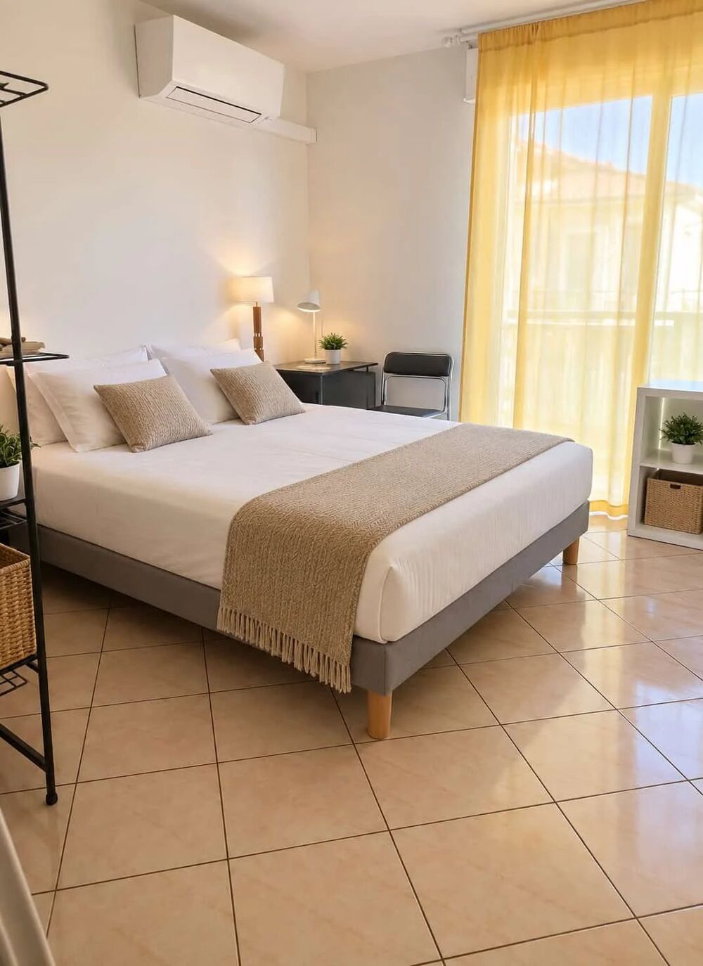 Location Appartement Nice - Poetes - COLOCATIONS Chambres meublées Nice