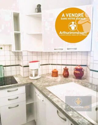  Appartement � vendre 2 pi�ces 39 m�