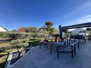 Vente Maison Pavillon moderne 5 chambres avec piscine à Varennes-Vauzelles Varennes-vauzelles
