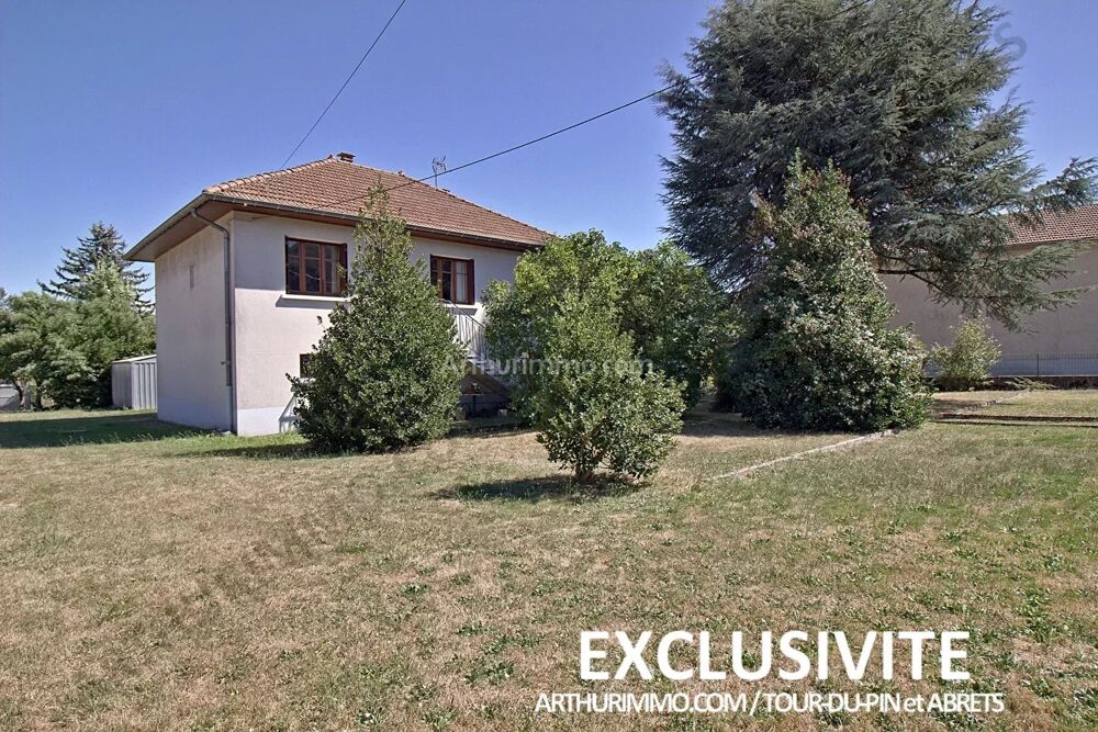 Maison à rénover sur 1000m² plats