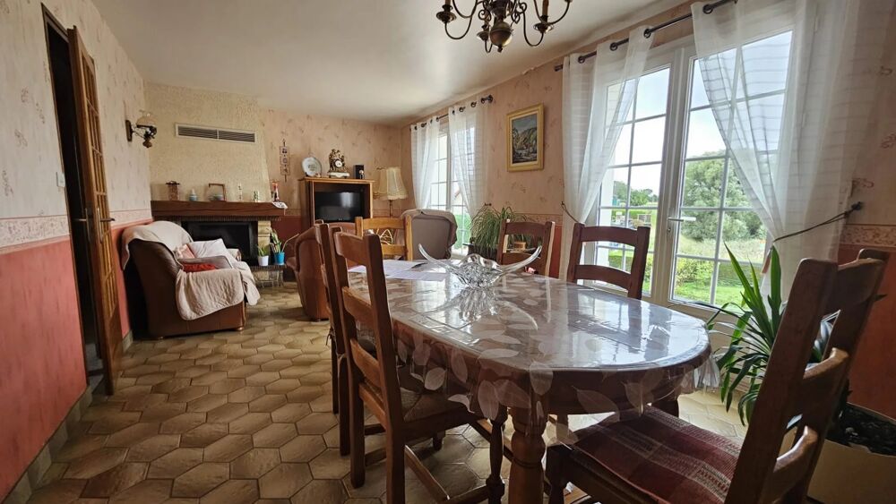 Vente Maison ANGERVILLE L'ORCHER - Centre Angerville-l'orcher