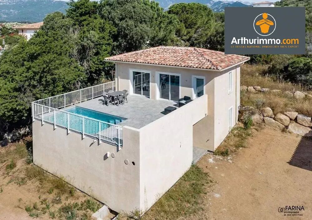 Villa 1 - Angelina- 100 m2 + terrasse 47 m2