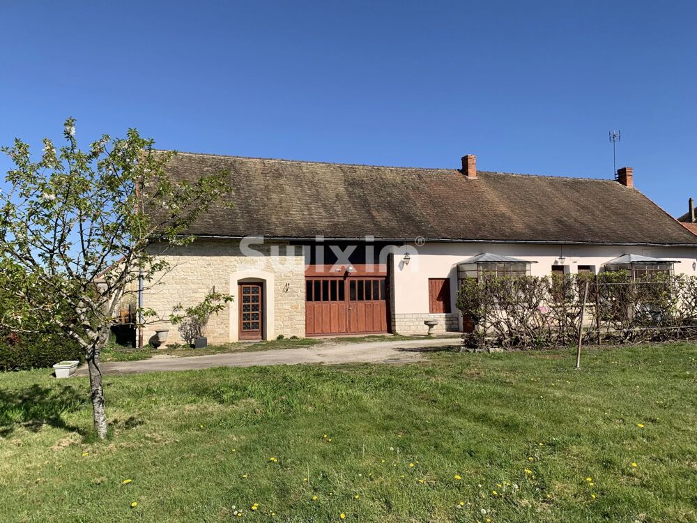 Vente Maison Belle longère en pierre Épervans