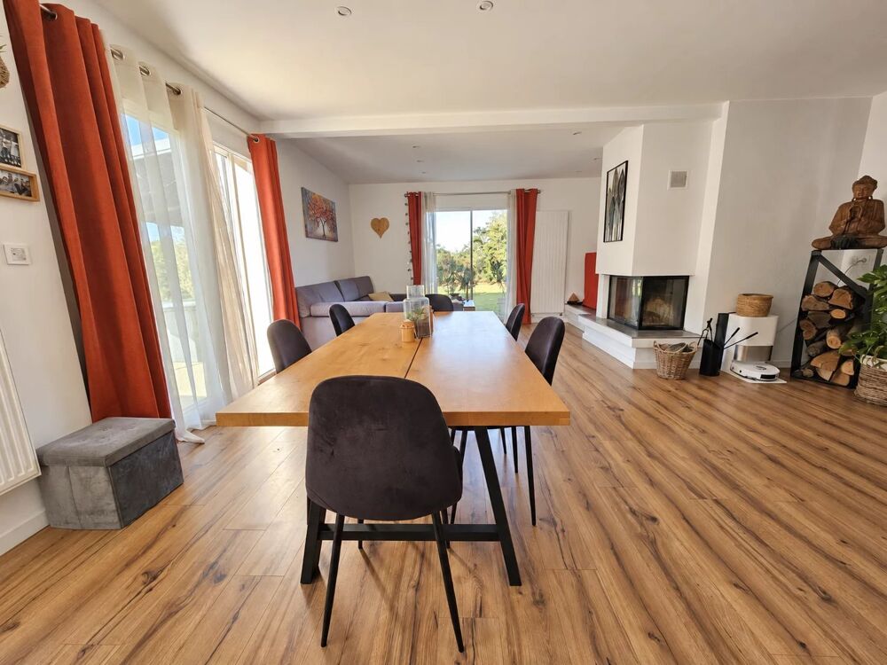 Vente Maison MAISON RÉNOVÉE – ENV. 145 M² – 4 CHAMBRES – DPE B – TERRAIN ENV. Cognin-les-gorges