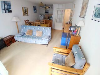  Appartement � vendre 2 pi�ces 43 m�